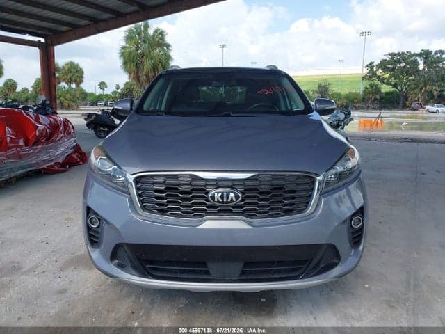 2020 KIA SORENTO 3.3L EX 12