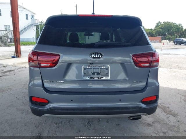 2020 KIA SORENTO 3.3L EX 16