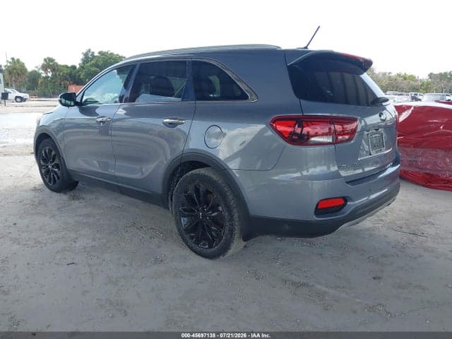 2020 KIA SORENTO 3.3L EX 3