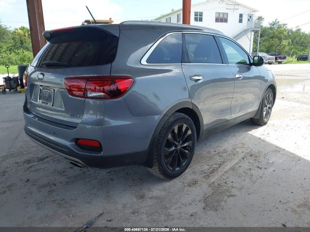 2020 KIA SORENTO 3.3L EX 4