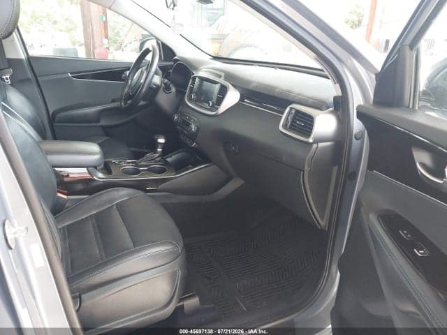 2020 KIA SORENTO 3.3L EX 5