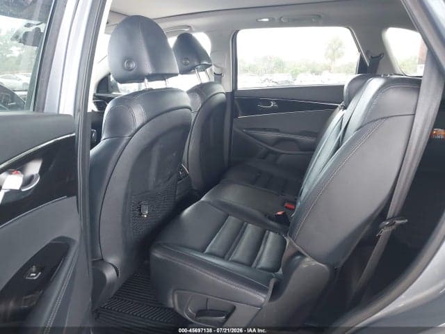 2020 KIA SORENTO 3.3L EX 8