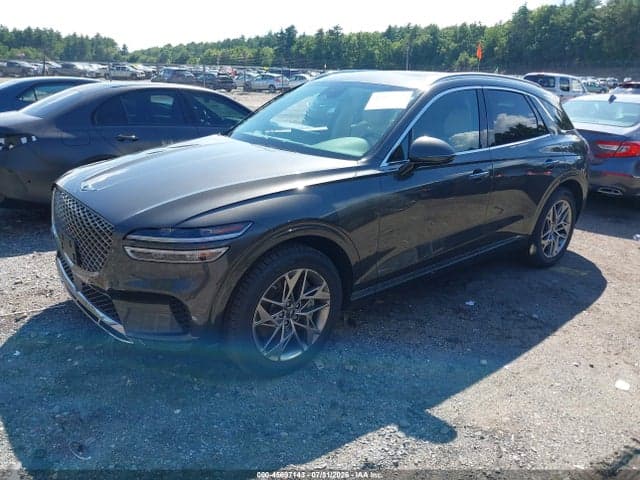 2025 GENESIS GV70 2.5T AWD 2