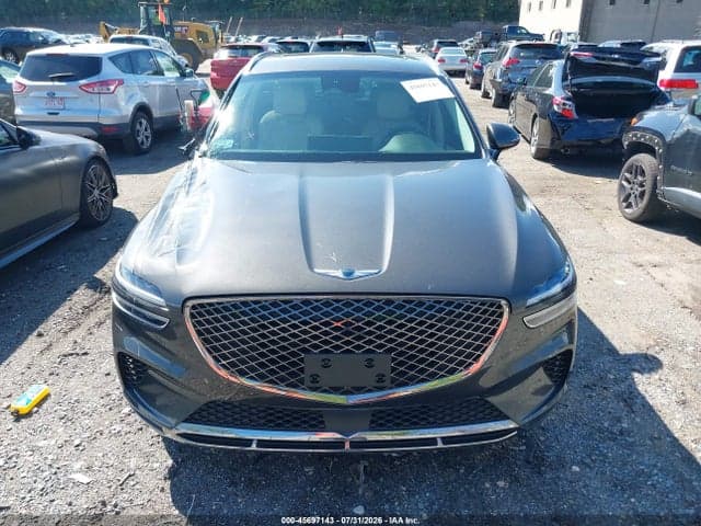 2025 GENESIS GV70 2.5T AWD 12