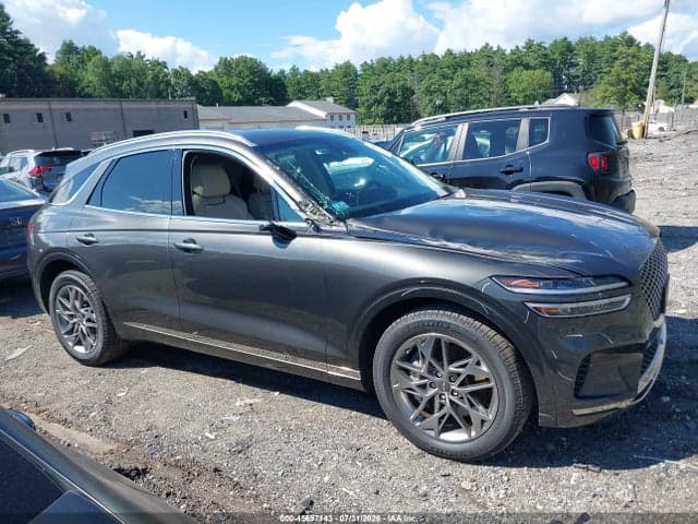 2025 GENESIS GV70 2.5T AWD 13