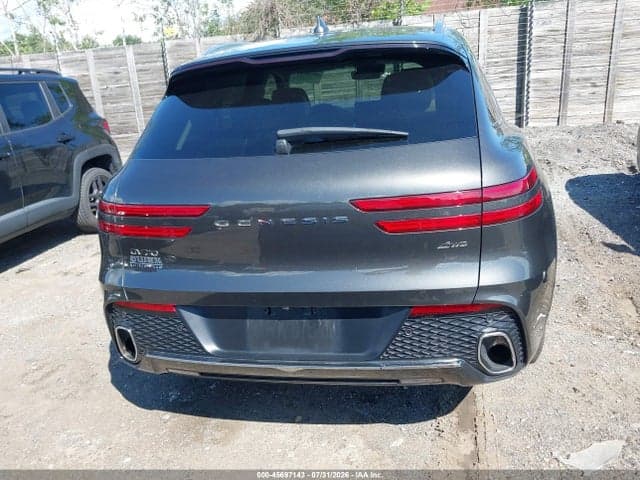 2025 GENESIS GV70 2.5T AWD 16