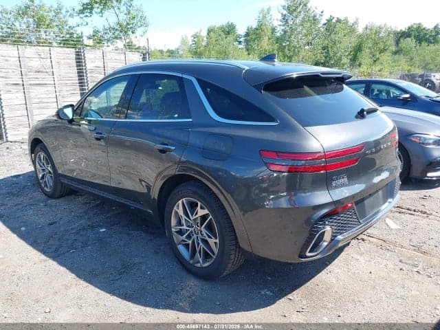 2025 GENESIS GV70 2.5T AWD 3