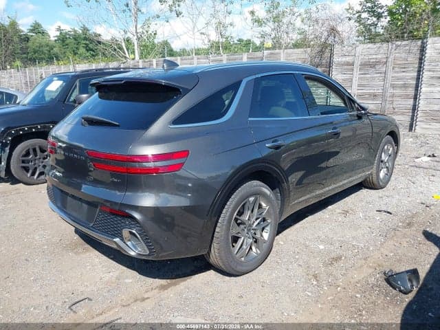2025 GENESIS GV70 2.5T AWD 4