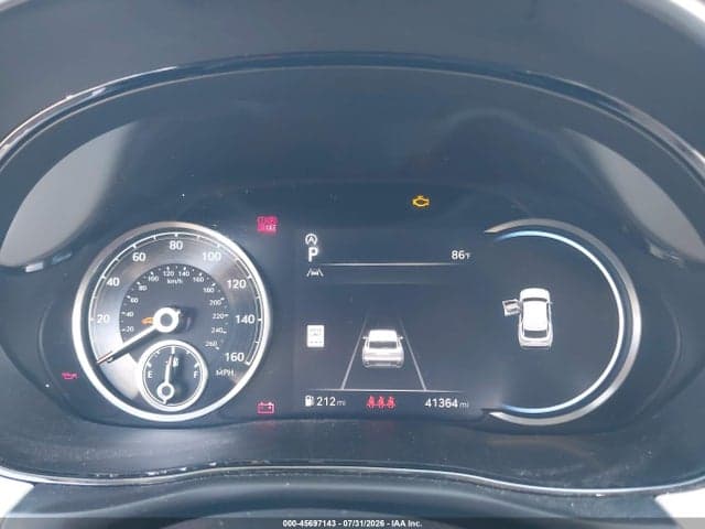 2025 GENESIS GV70 2.5T AWD 7