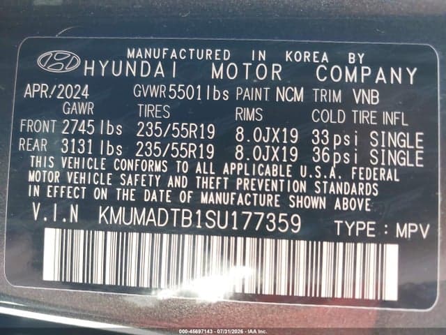 2025 GENESIS GV70 2.5T AWD 9