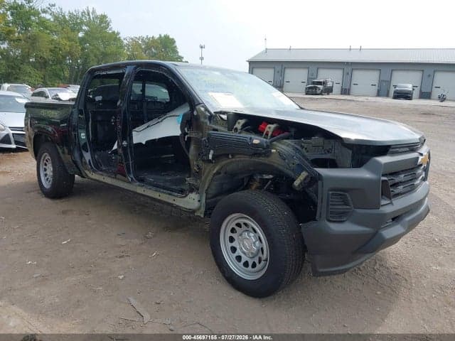 2026 CHEVROLET COLORADO WT, RWD - 1