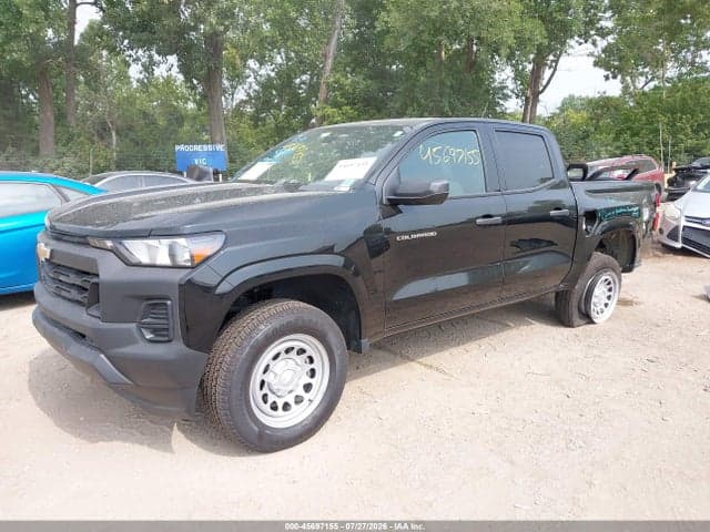 2026 CHEVROLET COLORADO WT, RWD 2