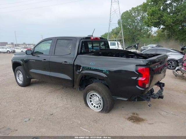 2026 CHEVROLET COLORADO WT, RWD 3