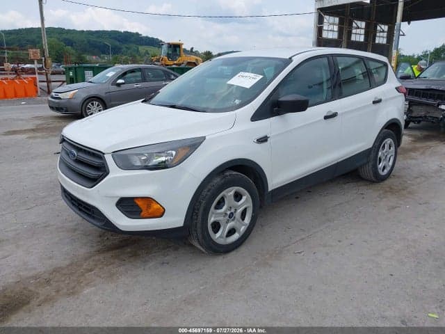 2019 FORD ESCAPE S 2