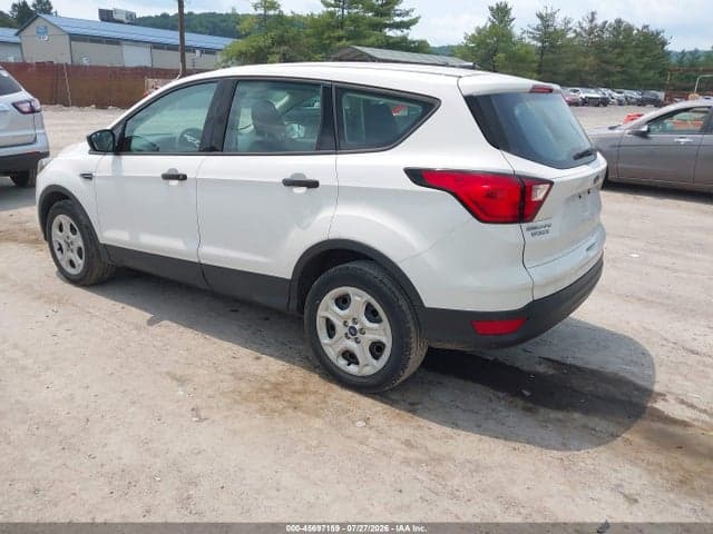 2019 FORD ESCAPE S 3