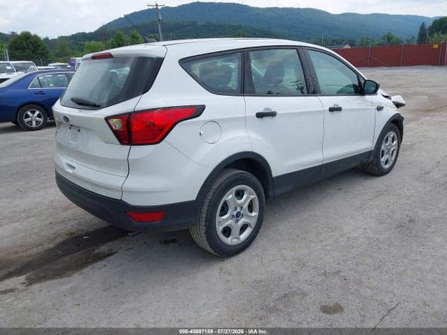2019 FORD ESCAPE S 4