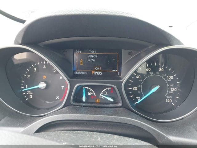 2019 FORD ESCAPE S 7