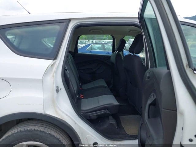 2019 FORD ESCAPE S 8