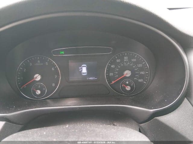 2020 KIA SORENTO 2.4L LX 7
