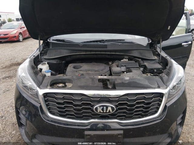 2020 KIA SORENTO 2.4L LX 10