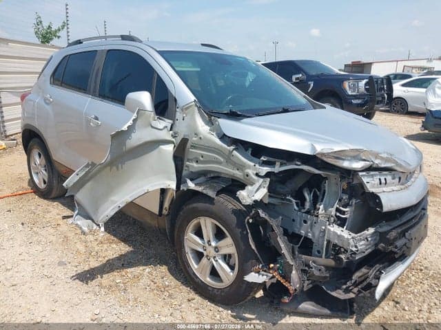 2019 CHEVROLET TRAX LT 1