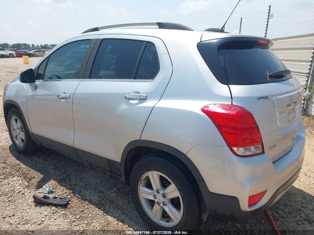 2019 CHEVROLET TRAX LT 3