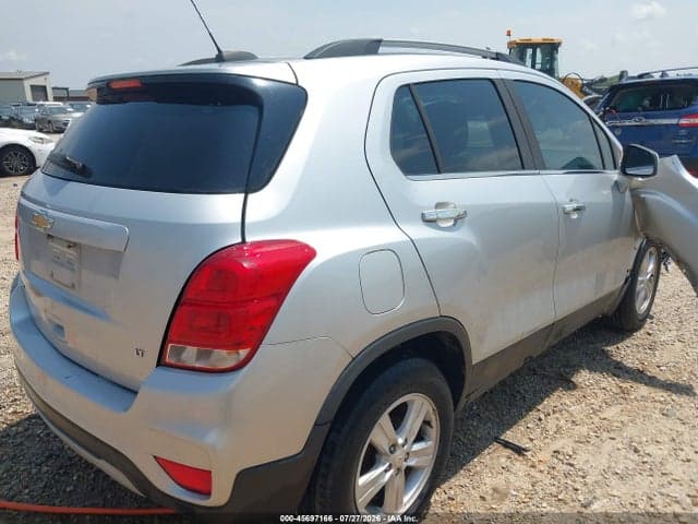 2019 CHEVROLET TRAX LT 4
