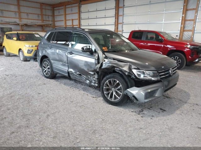 2018 VOLKSWAGEN TIGUAN 2.0T SE/2.0T SEL - 1