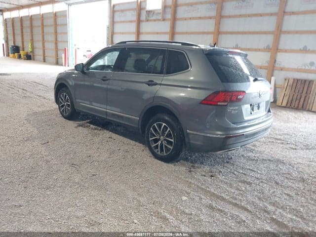 2018 VOLKSWAGEN TIGUAN 2.0T SE/2.0T SEL 3