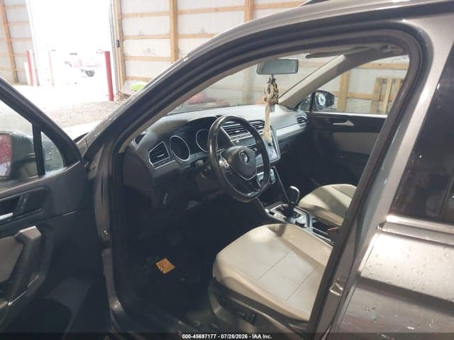 2018 VOLKSWAGEN TIGUAN 2.0T SE/2.0T SEL 5