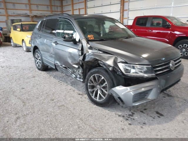 2018 VOLKSWAGEN TIGUAN 2.0T SE/2.0T SEL 6