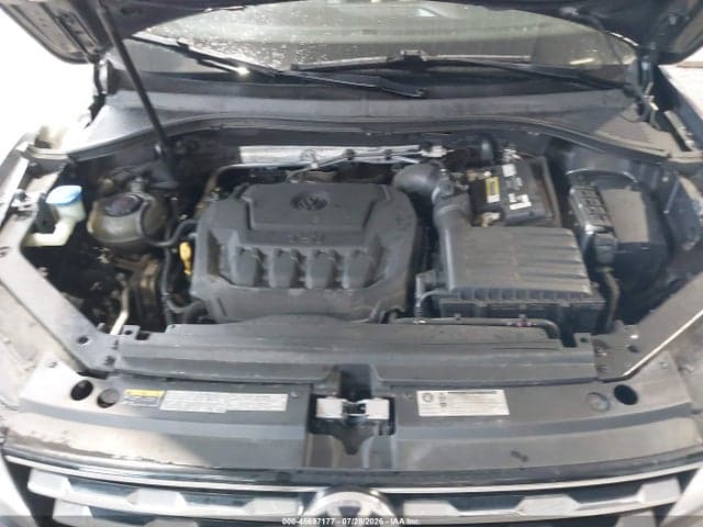 2018 VOLKSWAGEN TIGUAN 2.0T SE/2.0T SEL 10