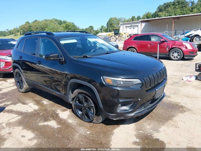 2019 JEEP CHEROKEE ALTITUDE 4X4 1