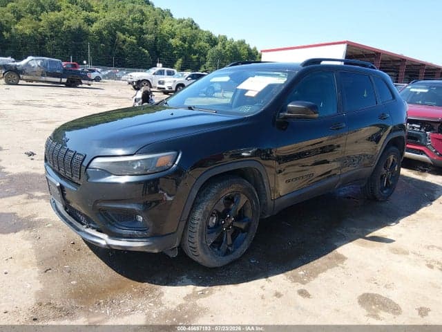 2019 JEEP CHEROKEE ALTITUDE 4X4 2