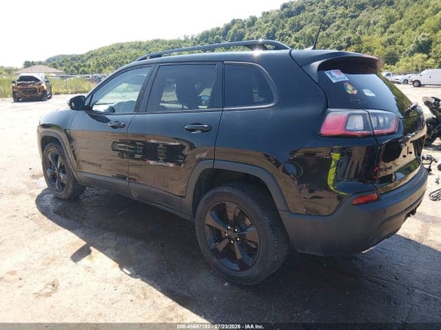 2019 JEEP CHEROKEE ALTITUDE 4X4 3