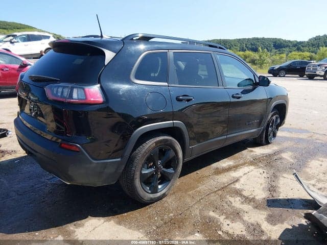 2019 JEEP CHEROKEE ALTITUDE 4X4 4