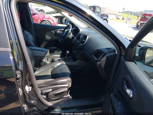 2019 JEEP CHEROKEE ALTITUDE 4X4 5