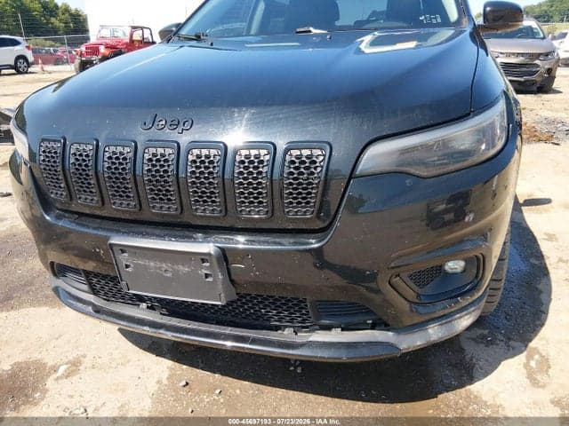 2019 JEEP CHEROKEE ALTITUDE 4X4 6