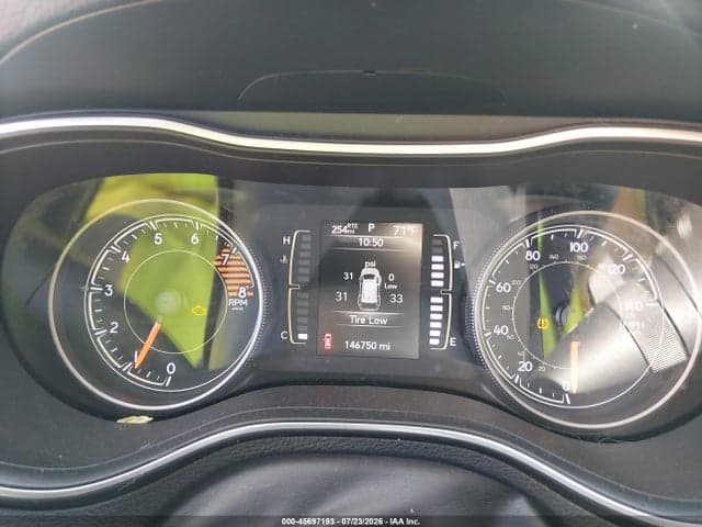 2019 JEEP CHEROKEE ALTITUDE 4X4 7