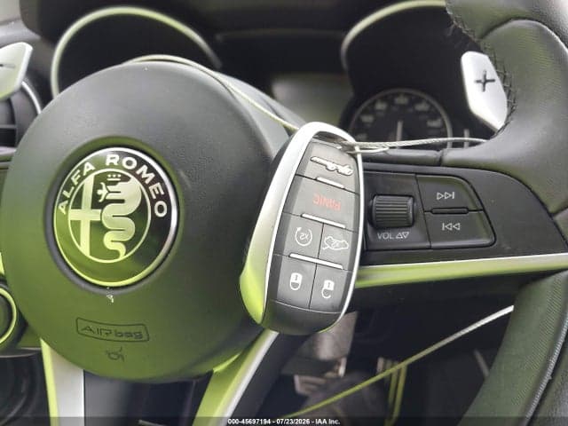 2018 ALFA ROMEO STELVIO SPORT 11