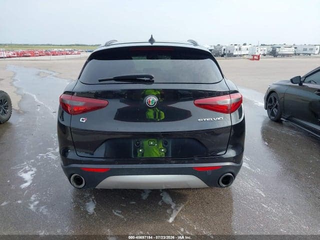 2018 ALFA ROMEO STELVIO SPORT 16