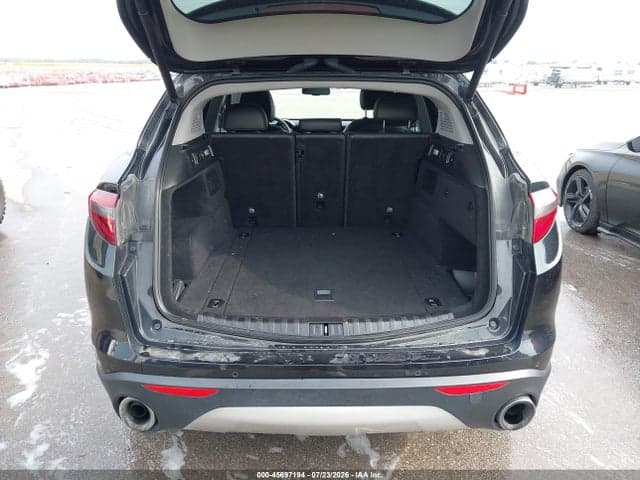 2018 ALFA ROMEO STELVIO SPORT 17