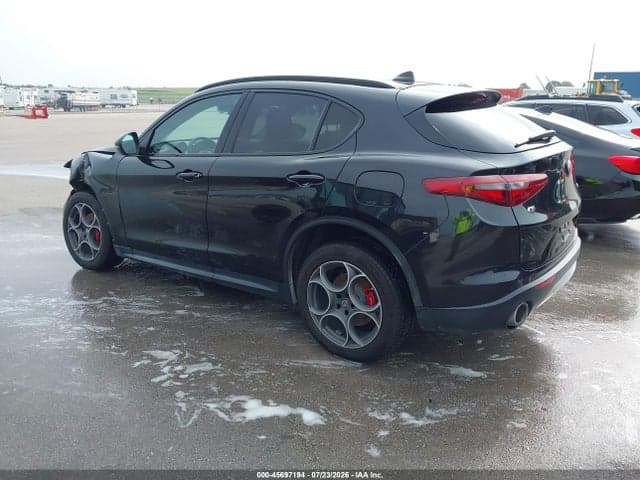 2018 ALFA ROMEO STELVIO SPORT 3
