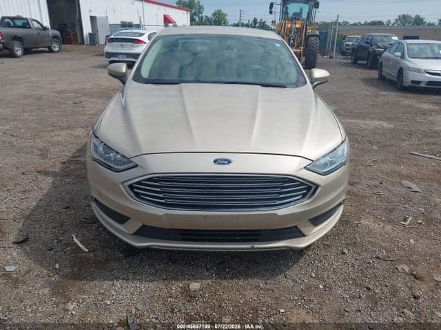2018 FORD FUSION HYBRID S 6