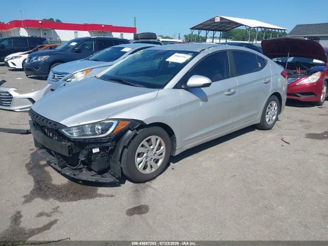 2017 HYUNDAI ELANTRA SE 2