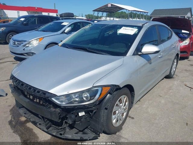 2017 HYUNDAI ELANTRA SE 18