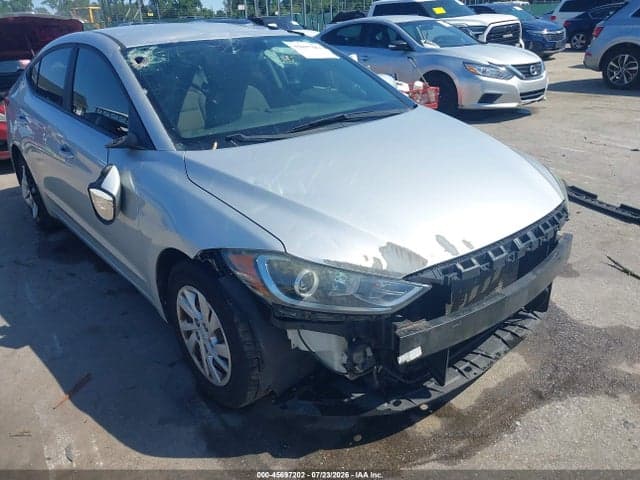 2017 HYUNDAI ELANTRA SE 6
