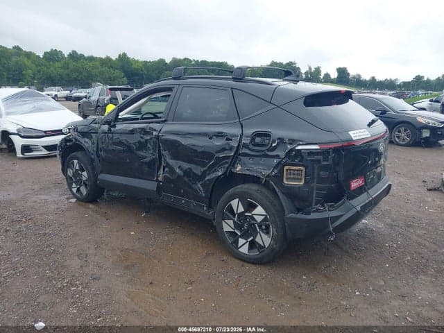 2025 HYUNDAI KONA SEL 3