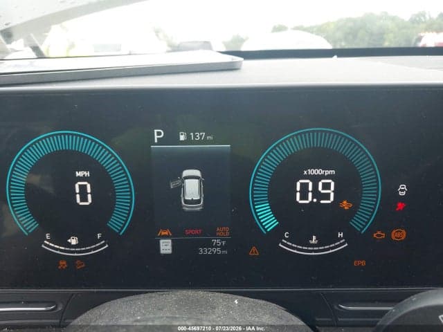 2025 HYUNDAI KONA SEL 7