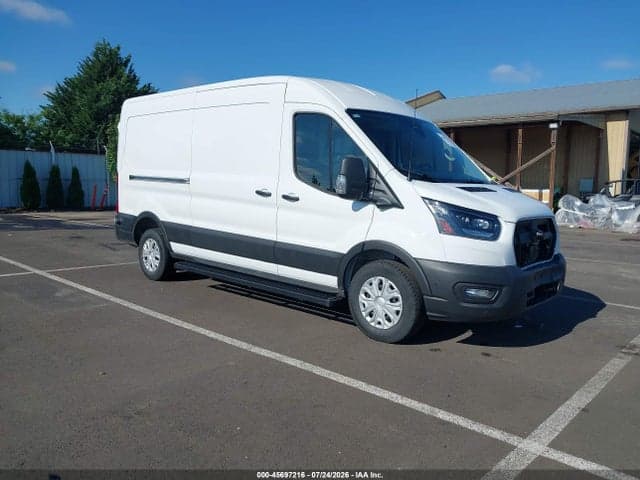2026 FORD E-TRANSIT-350 CARGO 1